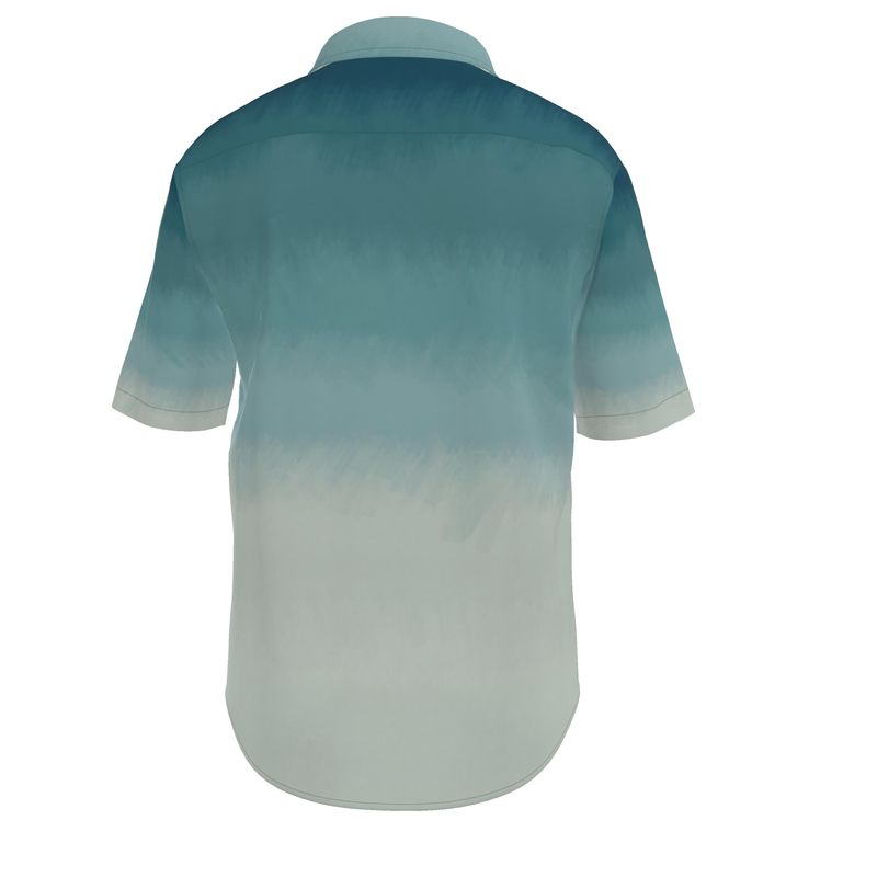 The Teal Fade